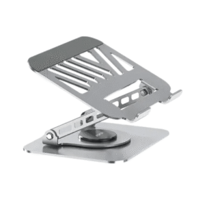Aspor Adjustable Metal Laptop Bracket Stand (A703)