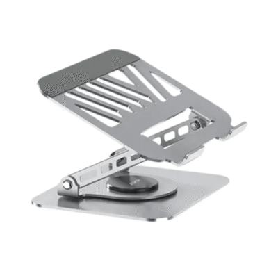 Aspor Adjustable Metal Laptop Bracket Stand (A703)
