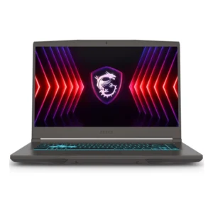 MSI Thin 15 B13UC, Raptor Lake i5-13420H, 16GB RAM, 512GB SSD, RTX 3050, Cosmo Gray Win 11