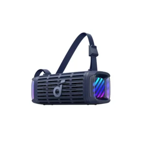 Anker Soundcore Boom 3i Portable Speaker (Blue)